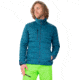 Obermeyer Klaus Down Jacket - Men's, Large, Blue Agave, 24010-22163-L