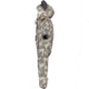 Obermeyer Kleine Bunting, Deerly Gray, 3-6M, 73000-21027-3-6M