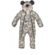 Obermeyer Kleine Bunting, Deerly Gray, 3-6M, 73000-21027-3-6M