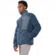 Obermeyer Landry Sherpa Jacket - Men's, Medium, Raw Indigo, 27066-21175-M