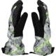 Obermeyer Lava Glove, Carbon Camo, Medium, 78025-21184-M