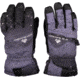 Obermeyer Lava Glove, Stars Align, Medium, 78025-21177-M