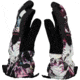 Obermeyer Lava Glove, Sugar&amp;Spikes, Large, 78025-21176-L