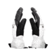 Obermeyer Lava Glove, White, Medium, 78025-16010-M