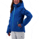 Obermeyer Leia Jacket - Girls, Navigate, Small, 31075-20160-S