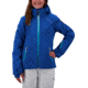 Obermeyer Leia Jacket - Girls, Navigate, Small, 31075-20160-S