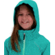 Obermeyer Leia Jacket - Girls, Off Tropic, Medium, 31075-20063-M