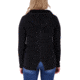 Obermeyer Lila Fleece Pullover - Womens, Black, Extra Small, 17038-BLACK-XS