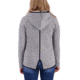 Obermeyer Lila Fleece Pullover - Womens, Fog, Medium, 17038-FOG-M