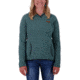 Obermeyer Lila Fleece Pullover - Womens, Sage, Medium, 17038-SAGE-M