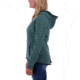 Obermeyer Lila Fleece Pullover - Womens, Sage, Medium, 17038-SAGE-M