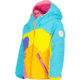 Obermeyer Lissa Jacket - Girls, 6, Sole, 51080-22032-6