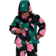 Obermeyer Lissa Jacket - Girls, Roses-R-Pink, 4, 51071-21151-4