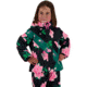 Obermeyer Lissa Jacket - Girls, Roses-R-Pink, 4, 51071-21151-4