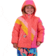 Obermeyer Lissa Jacket - Girls, Wild Coral, 2, 51071-21033-2
