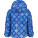 Obermeyer Livia Jacket - Girls, 2, Blue Snowflakes, 51081-22158-2