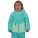 Obermeyer Livy Jacket - Girls, Baby Blues, 6, 51070-21062-6