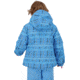 Obermeyer Livy Jacket - Girls, Graph-It Blu, 2, 51070-21132-2