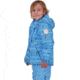 Obermeyer Livy Jacket - Girls, Graph-It Blu, 2, 51070-21132-2
