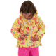 Obermeyer Livy Jacket - Girls, Panda Pals, 4, 51070-21124-4