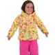 Obermeyer Livy Jacket - Girls, Panda Pals, 4, 51070-21124-4