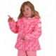 Obermeyer Livy Jacket - Girls, Pink-A-Lot, 2, 51070-21154-2