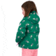 Obermeyer Livy Jacket - Girls, Wintergreens, 8, 51070-21058-8