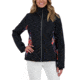 Obermeyer Lorena Jacket - Womens, Black, 12, 11157-16009-12