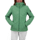 Obermeyer Lorena Jacket - Womens, Eucalyptus, 12, 11157-21186-12