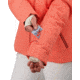 Obermeyer Lorena Jacket - Womens, Just Peachy, 16 Petite, 11157-21030-16P