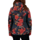 Obermeyer Lorena Jacket - Womens, Sunset Floral, 14 Petite, 11157-21130-14P
