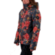 Obermeyer Lorena Jacket - Womens, Sunset Floral, 14 Petite, 11157-21130-14P