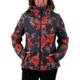 Obermeyer Lorena Jacket - Womens, Sunset Floral, 14 Petite, 11157-21130-14P
