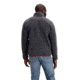 Obermeyer M Boulder Fleece - Mens, Basalt, Large, Regular, 27071-23004-L