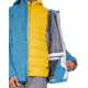 Obermeyer M Highlands Shell Jacket - Mens, Extra Large, Blue Agave, 22046-22163-XL