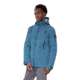 Obermeyer M Highlands Shell Jacket - Mens, Extra Large, Blue Agave, 22046-22163-XL