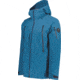Obermeyer M Highlands Shell Jacket - Mens, 2XL, Blue Agave, 22046-22163-2XL