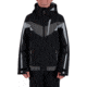 Obermeyer Mach 12 Jacket - Boys, Black, Large, 41076-16009-L