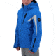 Obermeyer Mach 12 Jacket - Boys, Blue Vibes, Small, 41076-19065-S