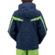 Obermeyer Mach 12 Jacket - Boys, Fathom, Large, 41076-21173-L