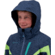 Obermeyer Mach 12 Jacket - Boys, Fathom, Large, 41076-21173-L
