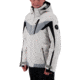 Obermeyer Mach 12 Jacket - Boys, Fog, Medium, 41076-17001-M