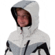 Obermeyer Mach 12 Jacket - Boys, Fog, Medium, 41076-17001-M