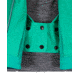 Obermeyer Malaki Jacket w/Faux Fur - Womens, LetS Galapago, 10, 11123-LETS GALAPAGO-10