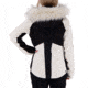 Obermeyer Malaki Jacket w/Faux Fur - Womens, Sheer Bliss, 8, 11123-SHEER BLISS-8