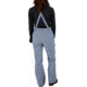 Obermeyer Malta Bib Overall - Womens, Blue Ash, 6 Long, 15048-21168-6L