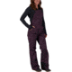 Obermeyer Malta Bib Overall - Womens, Magnetic Camo, 2, 15048-21158-2