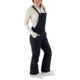 Obermeyer Malta Bib Overalls - Womens, Black, 8L, 15048-16009-8L