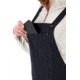 Obermeyer Malta Bib Overalls - Womens, Black, 8L, 15048-16009-8L