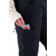 Obermeyer Malta Bib Overalls - Womens, Black, 8L, 15048-16009-8L